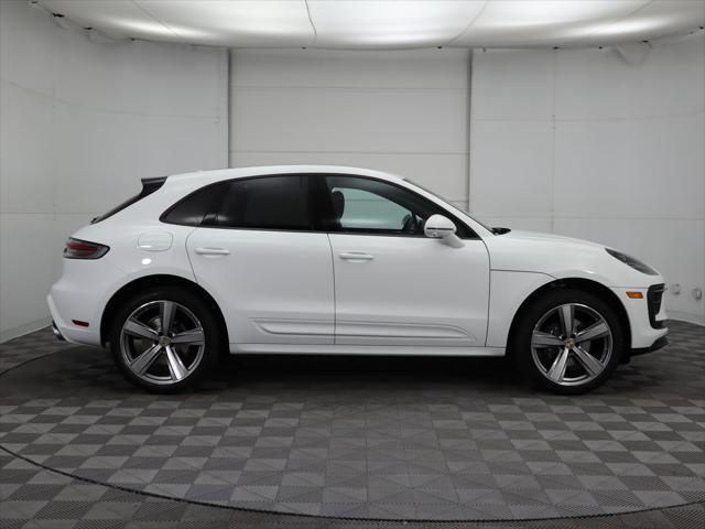 used 2024 Porsche Macan car, priced at $76,290