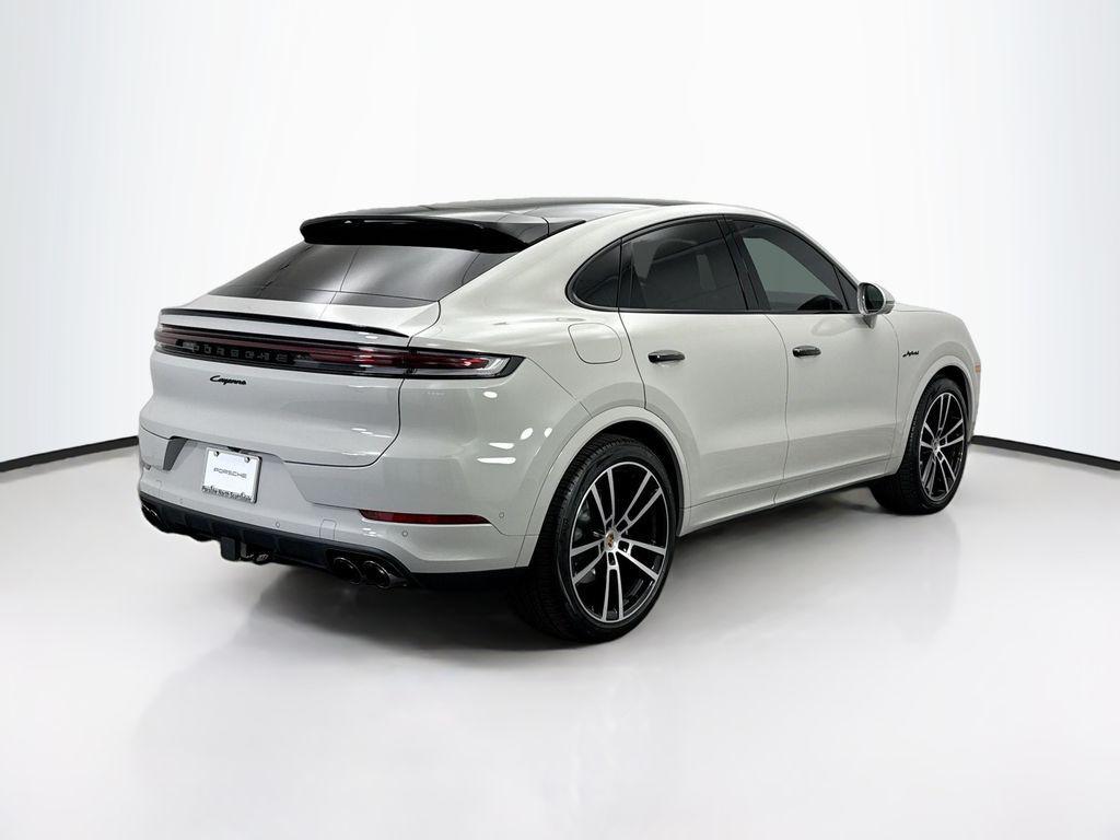 new 2026 Porsche Cayenne car, priced at $138,410