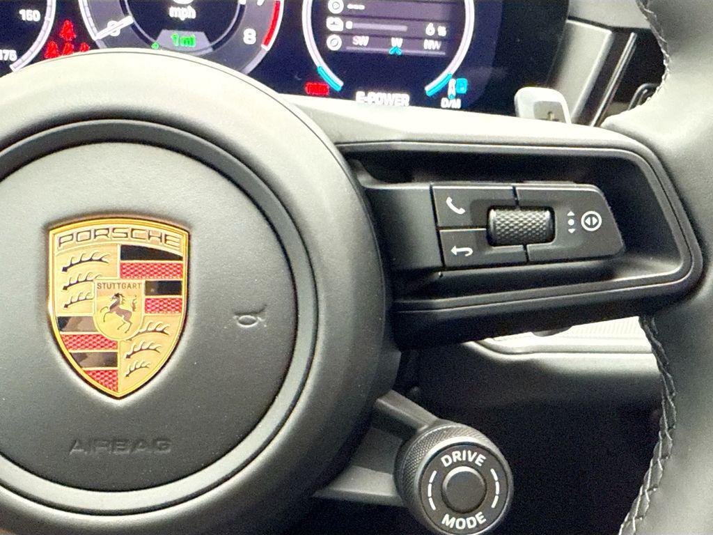 new 2026 Porsche Cayenne car, priced at $138,410