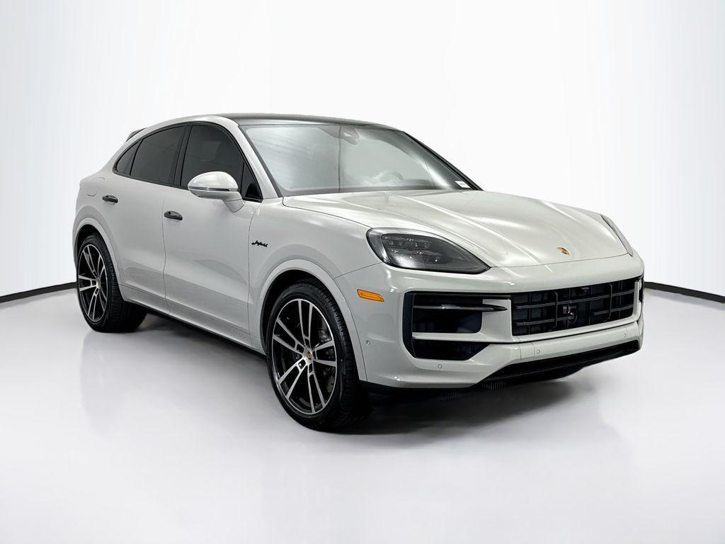 new 2026 Porsche Cayenne car, priced at $138,410
