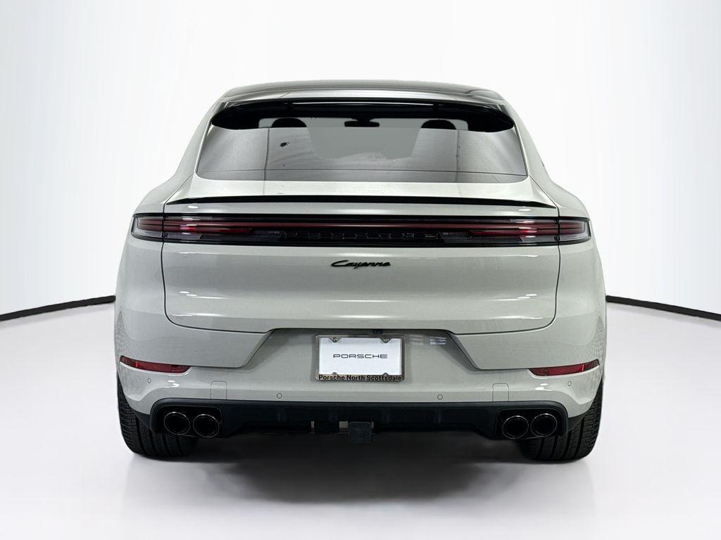 new 2026 Porsche Cayenne car, priced at $138,410