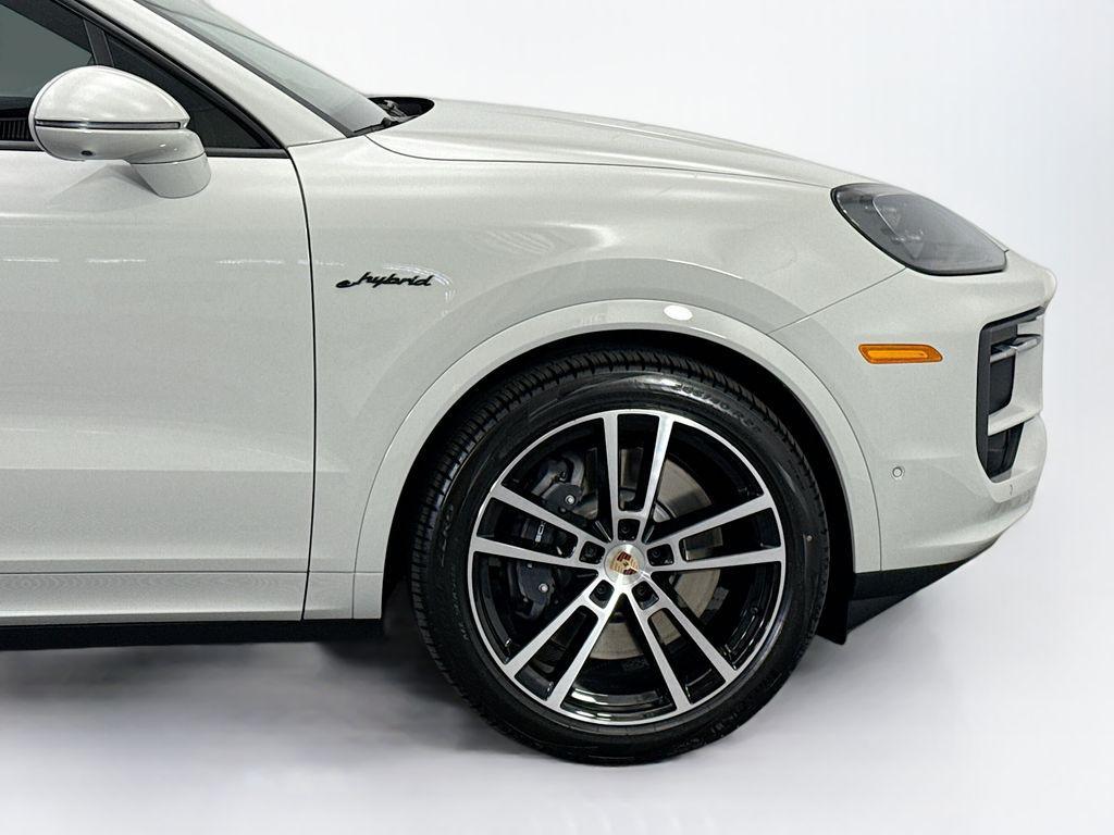 new 2026 Porsche Cayenne car, priced at $138,410