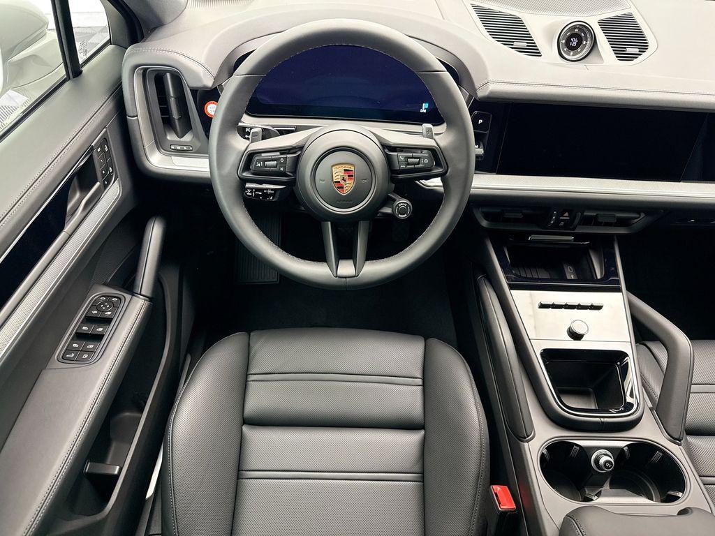 new 2026 Porsche Cayenne car, priced at $138,410