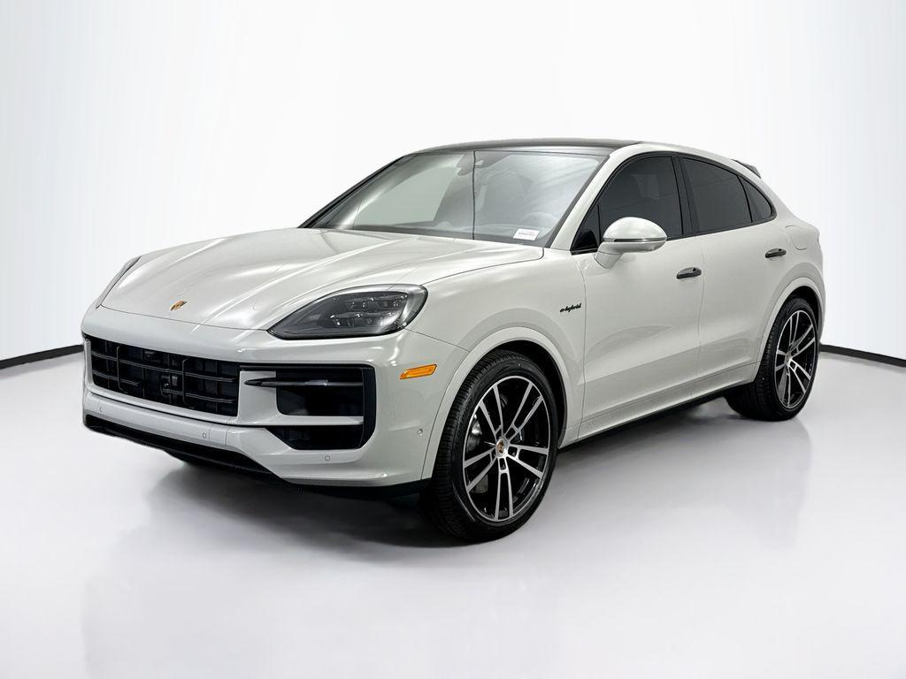 new 2026 Porsche Cayenne car, priced at $138,410