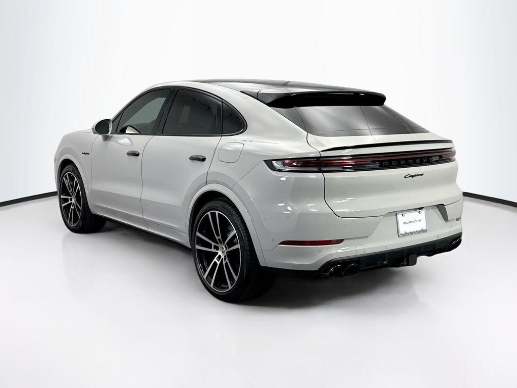 new 2026 Porsche Cayenne car, priced at $138,410