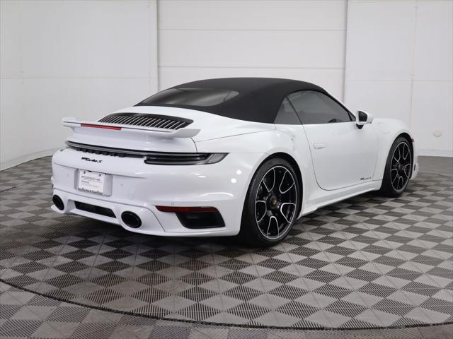 used 2023 Porsche 911 car, priced at $259,900