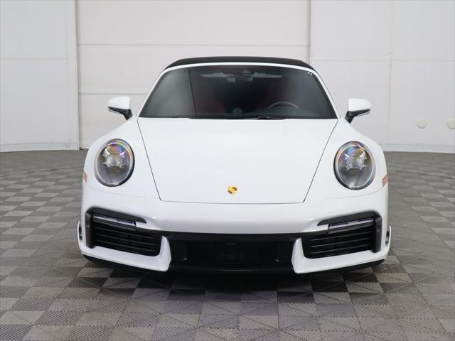 used 2023 Porsche 911 car, priced at $259,900