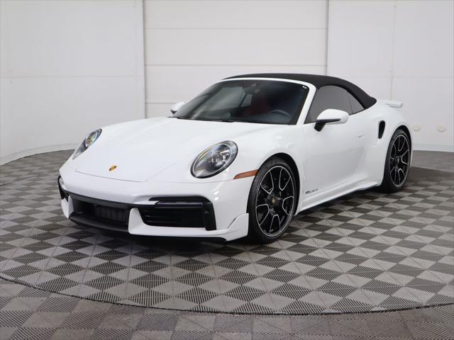 used 2023 Porsche 911 car, priced at $259,900