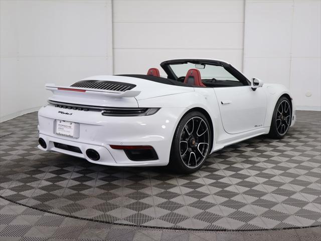 used 2023 Porsche 911 car, priced at $259,900