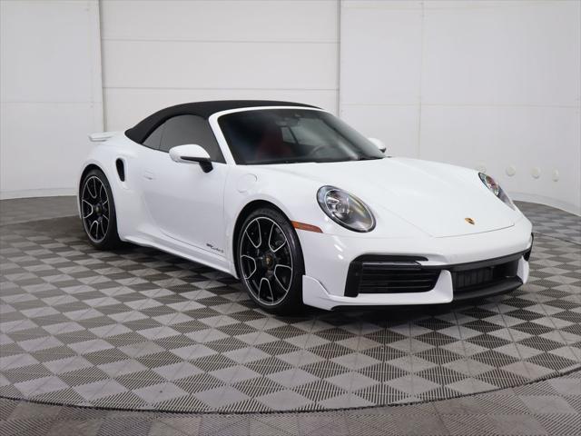 used 2023 Porsche 911 car, priced at $259,900