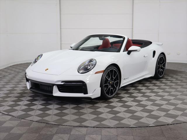 used 2023 Porsche 911 car, priced at $259,900