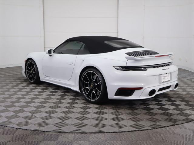 used 2023 Porsche 911 car, priced at $259,900