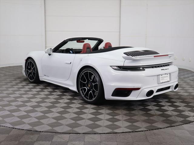 used 2023 Porsche 911 car, priced at $259,900