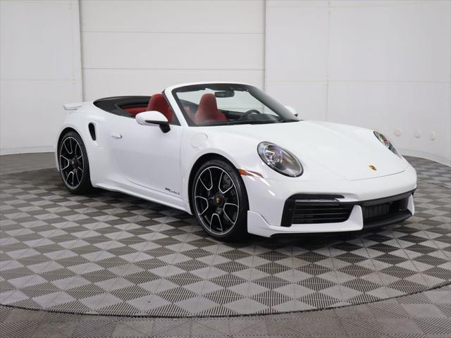 used 2023 Porsche 911 car, priced at $259,900