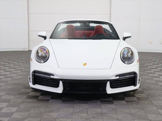 used 2023 Porsche 911 car, priced at $259,900