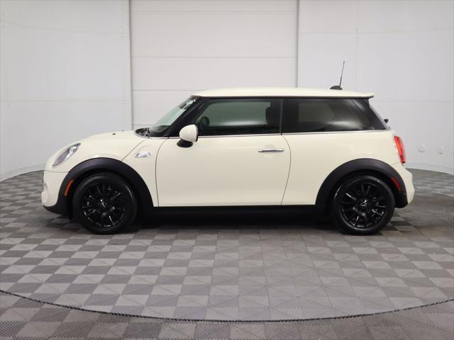 used 2018 MINI Hardtop car, priced at $18,500