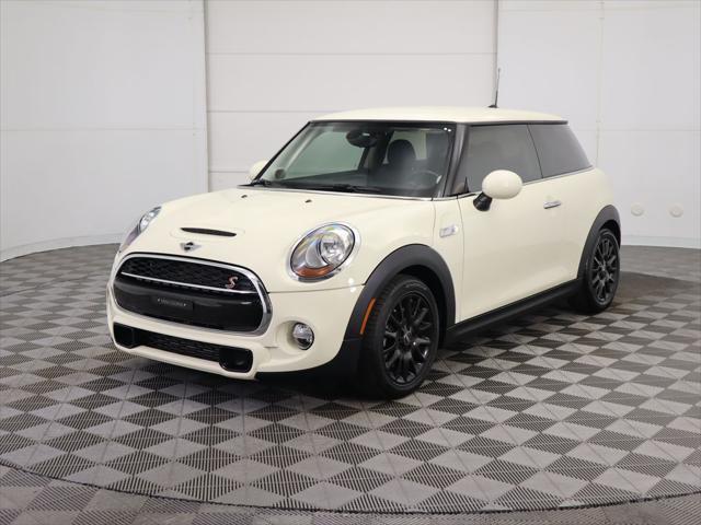 used 2018 MINI Hardtop car, priced at $18,500