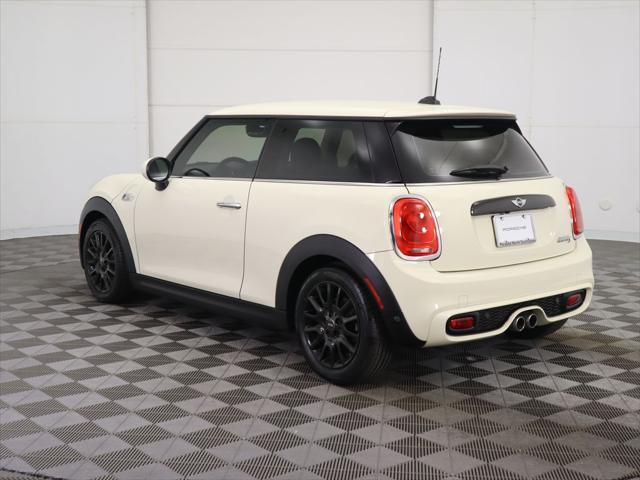 used 2018 MINI Hardtop car, priced at $18,500