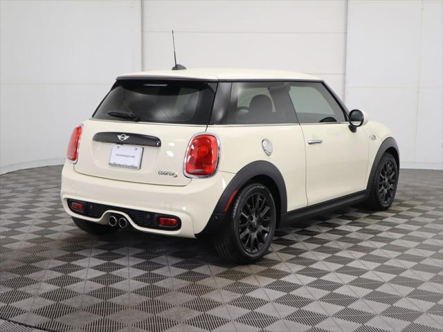 used 2018 MINI Hardtop car, priced at $18,500