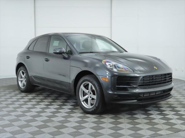 used 2020 Porsche Macan car, priced at $39,900