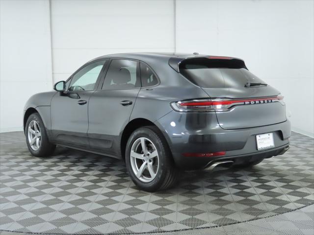 used 2020 Porsche Macan car, priced at $39,900