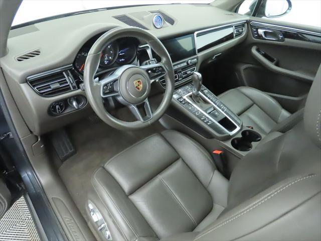 used 2020 Porsche Macan car, priced at $39,900