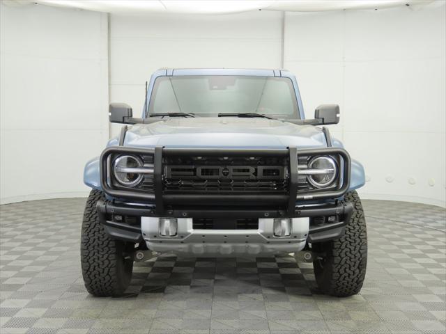 used 2024 Ford Bronco car, priced at $84,900