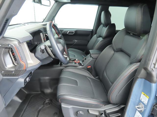 used 2024 Ford Bronco car, priced at $77,988