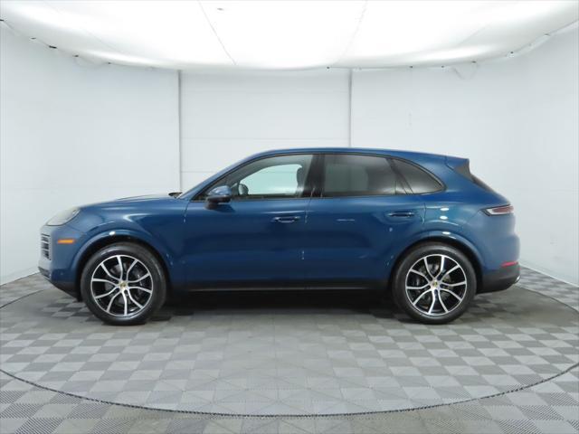 used 2024 Porsche Cayenne car, priced at $86,900