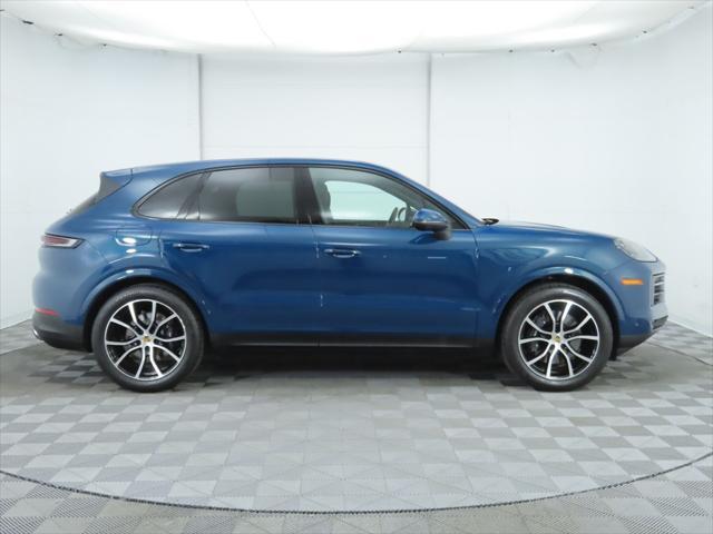 used 2024 Porsche Cayenne car, priced at $86,900