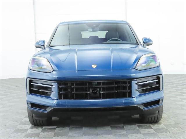 used 2024 Porsche Cayenne car, priced at $86,900