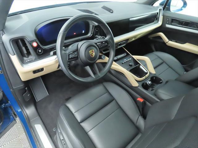 used 2024 Porsche Cayenne car, priced at $86,900