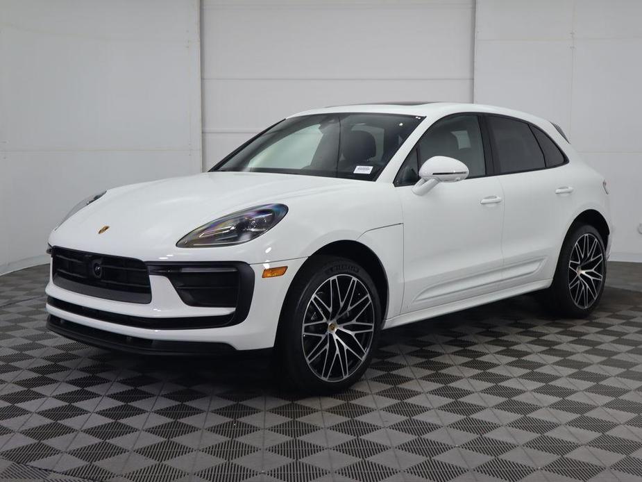 used 2023 Porsche Macan car, priced at $77,840