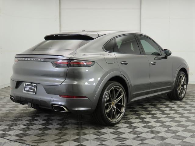 used 2021 Porsche Cayenne car, priced at $66,900