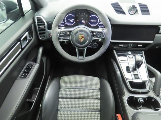 used 2021 Porsche Cayenne car, priced at $66,900