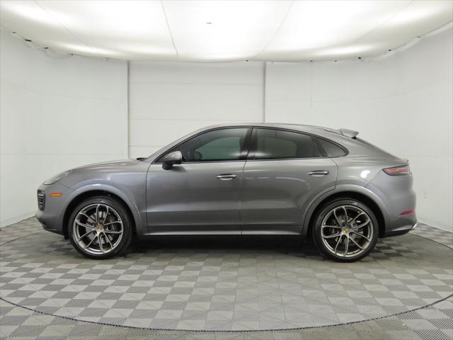 used 2021 Porsche Cayenne car, priced at $66,900