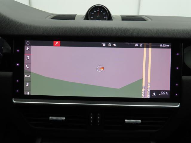 used 2021 Porsche Cayenne car, priced at $66,900
