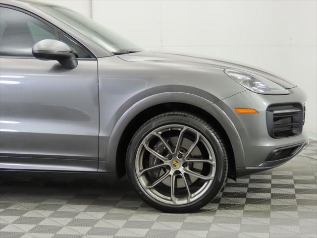 used 2021 Porsche Cayenne car, priced at $66,900