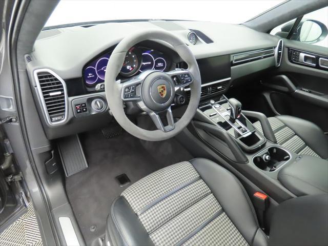 used 2021 Porsche Cayenne car, priced at $66,900