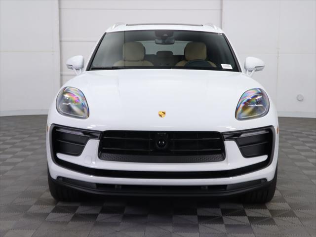 used 2024 Porsche Macan car, priced at $66,900