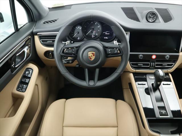 used 2024 Porsche Macan car, priced at $66,900