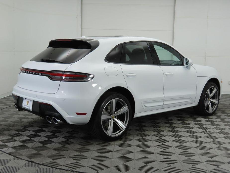 used 2024 Porsche Macan car, priced at $78,620