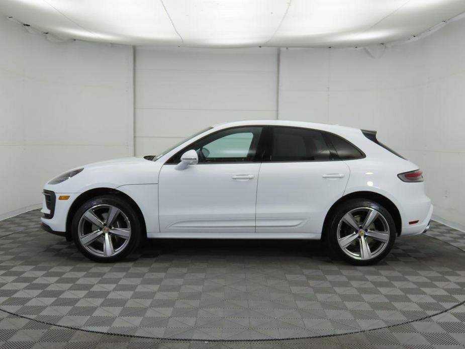 used 2024 Porsche Macan car, priced at $78,620