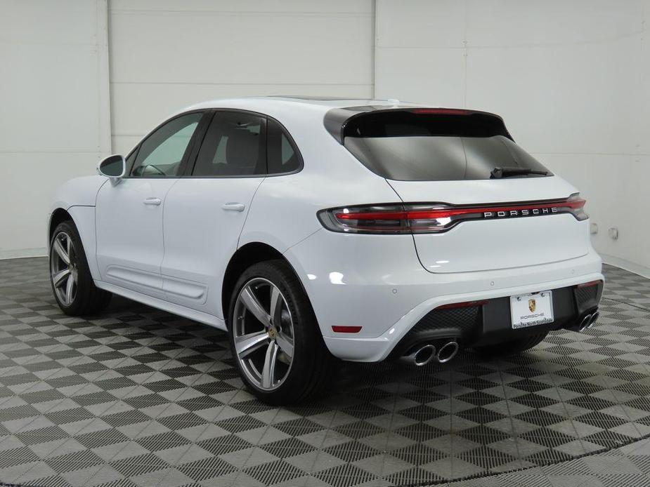 used 2024 Porsche Macan car, priced at $78,620