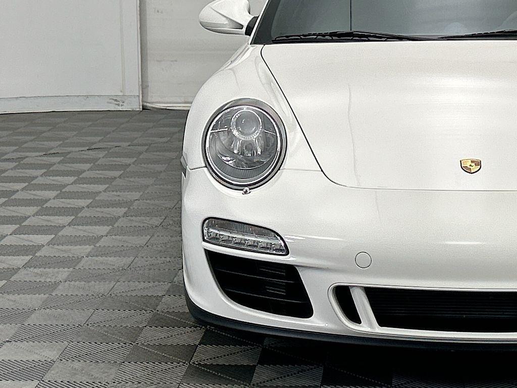 used 2012 Porsche 911 car, priced at $109,900