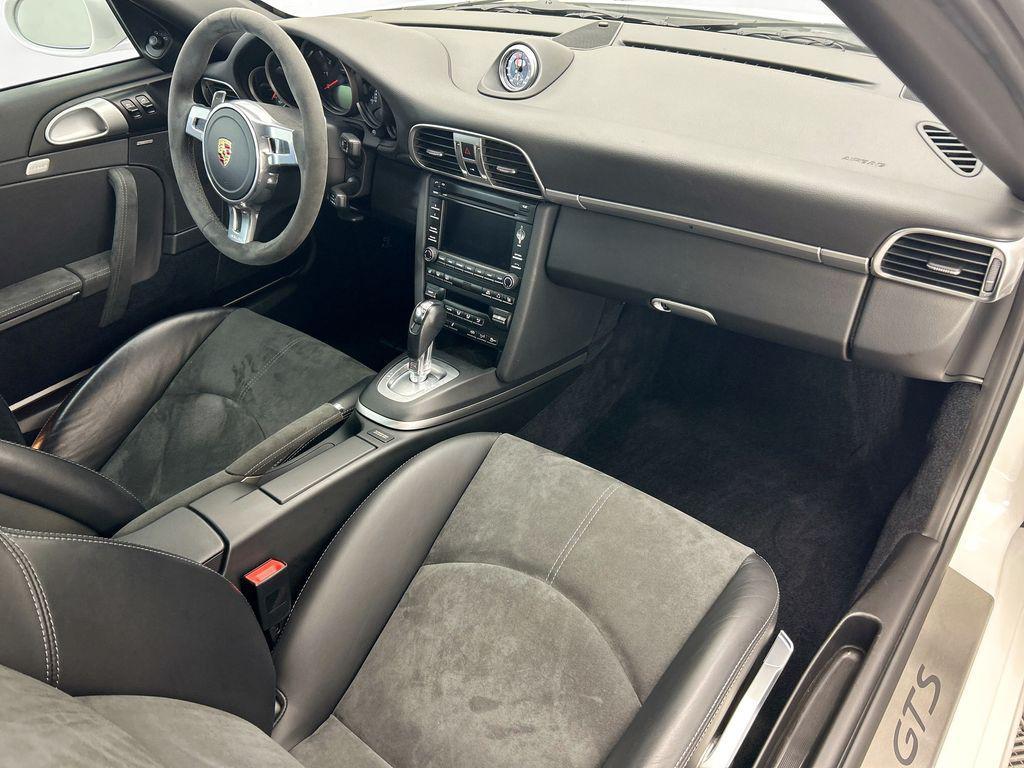 used 2012 Porsche 911 car, priced at $109,900
