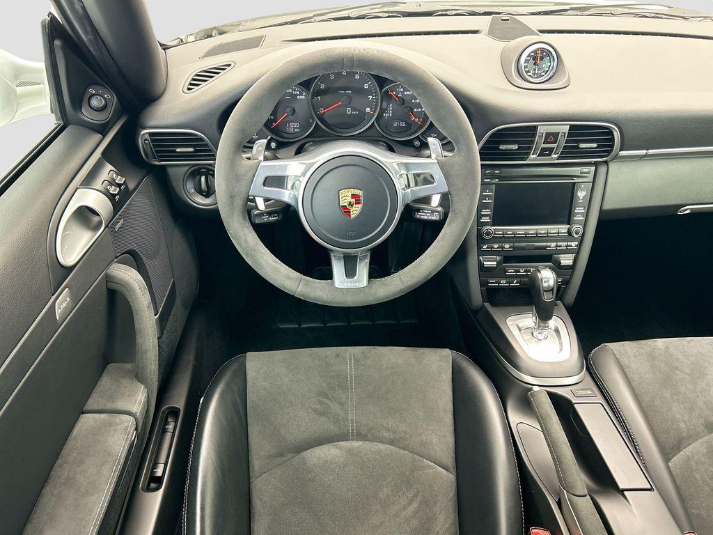 used 2012 Porsche 911 car, priced at $109,900