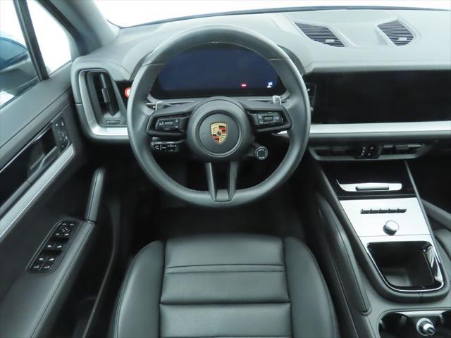 used 2024 Porsche Cayenne car, priced at $92,900