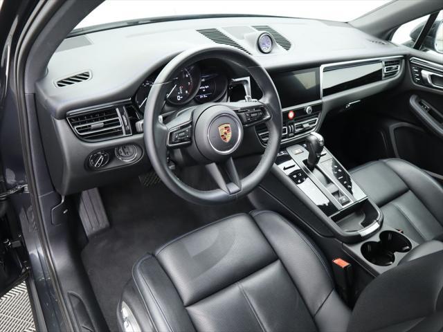 used 2024 Porsche Macan car, priced at $65,900