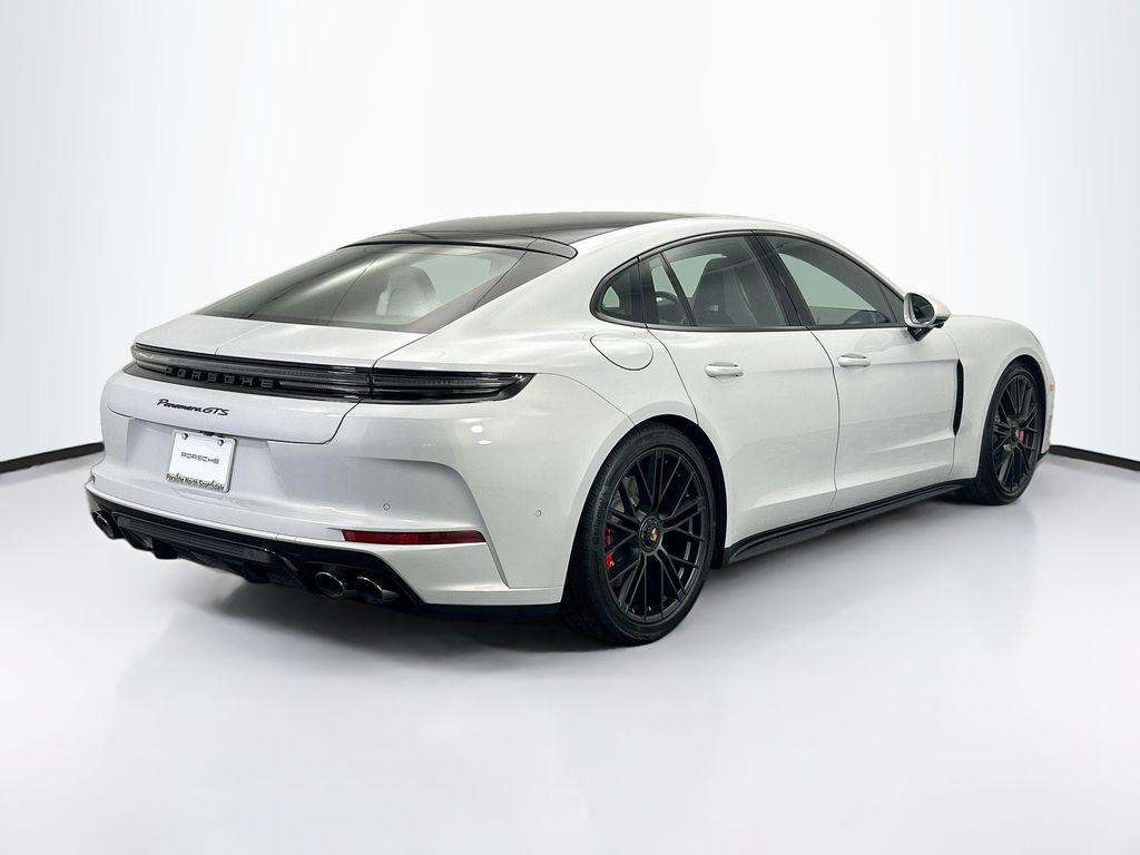 new 2026 Porsche Panamera car, priced at $189,210